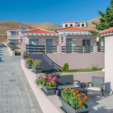 Anemolia Villa Agios Ioannis Kaspaka Exteriör bild