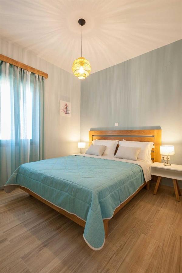 Anemolia Villa Agios Ioannis Kaspaka Exteriör bild