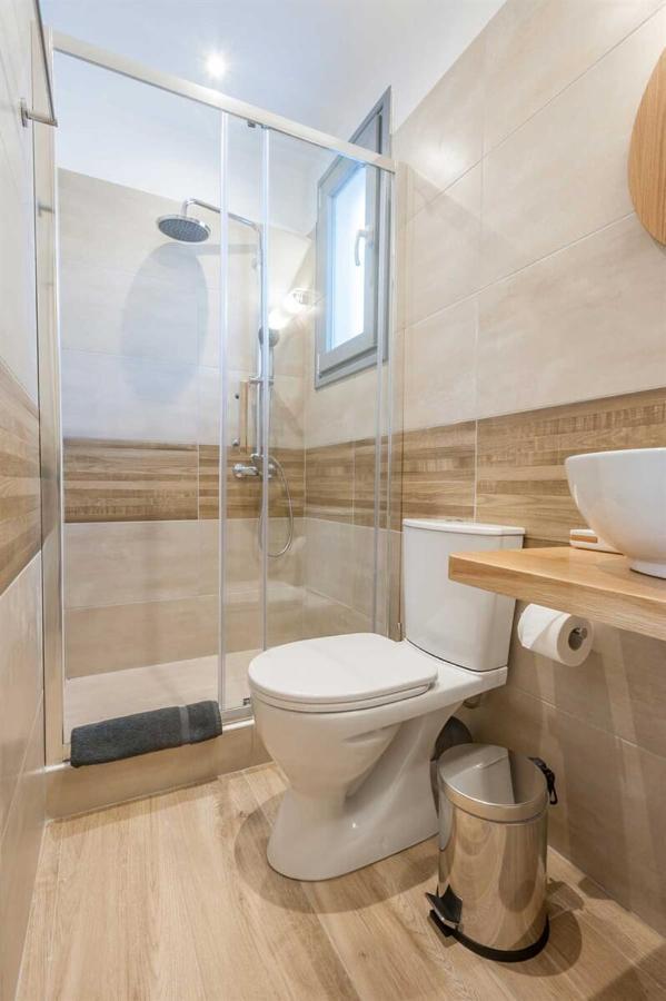 Anemolia Villa Agios Ioannis Kaspaka Exteriör bild