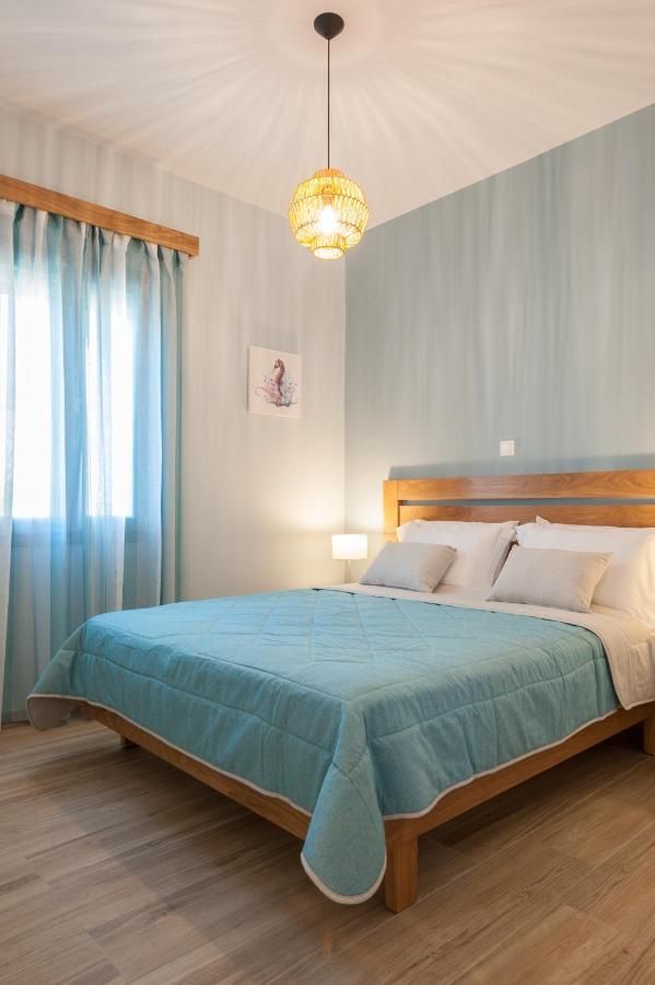 Anemolia Villa Agios Ioannis Kaspaka Exteriör bild
