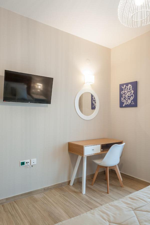 Anemolia Villa Agios Ioannis Kaspaka Exteriör bild